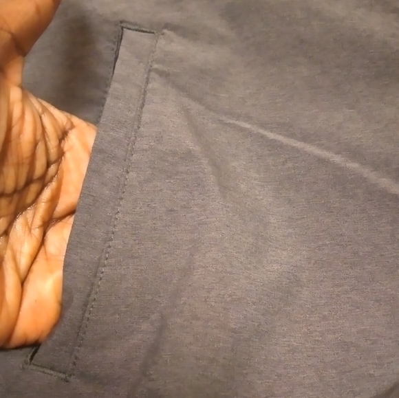 Stormpack Sunice Men's Snow Pants, Hiking Outdoor Wide Legs Gray Size Large - Picture 5 of 13